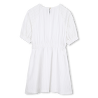 Robe taille &eacute;lastiqu&eacute;e BOSS 
                    FILLE