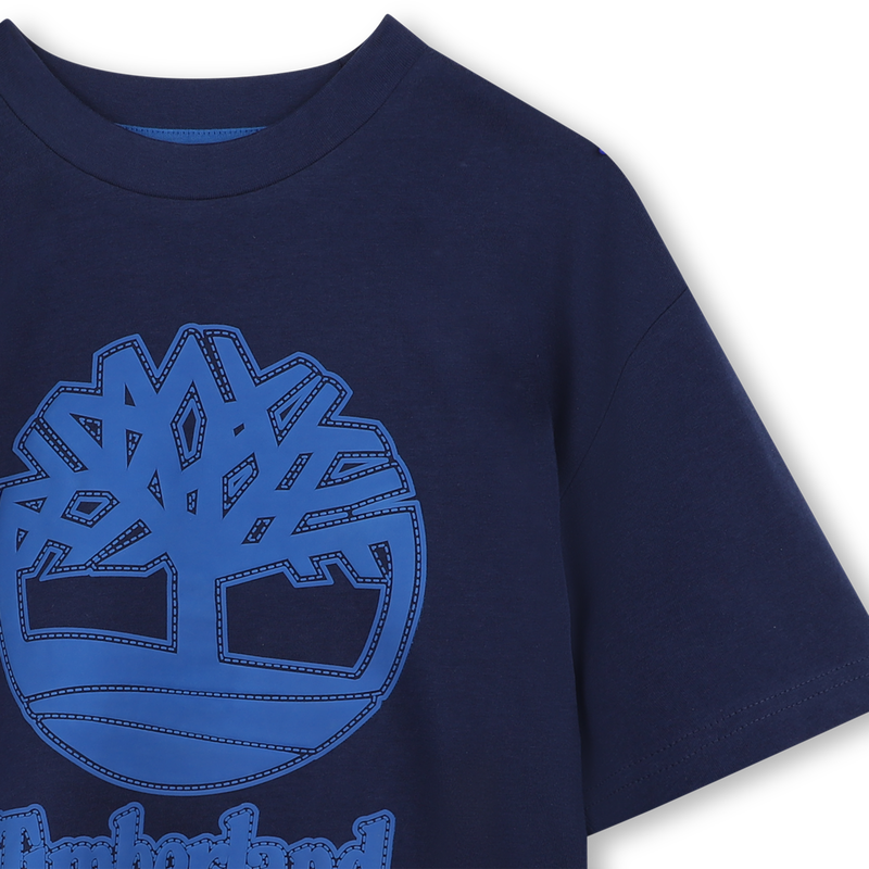 T-shirt manches courtes TIMBERLAND 
                    GARCON