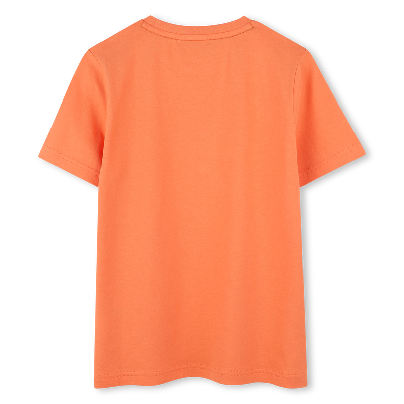 T-shirt manches courtes BOSS 
                        GARCON