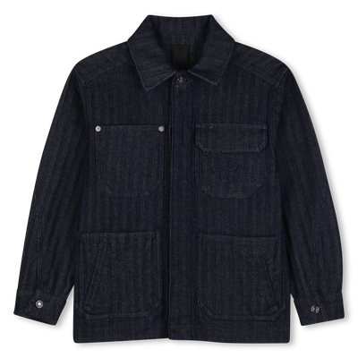 Veste en denim GIVENCHY GARCON