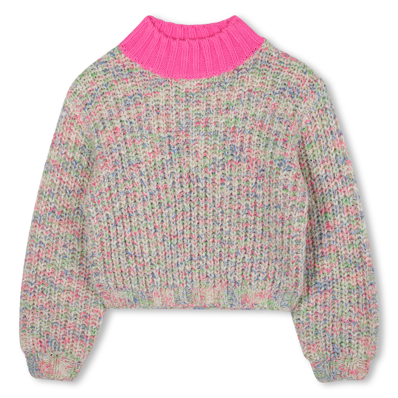 Pull en tricot BILLIEBLUSH 
                    FILLE