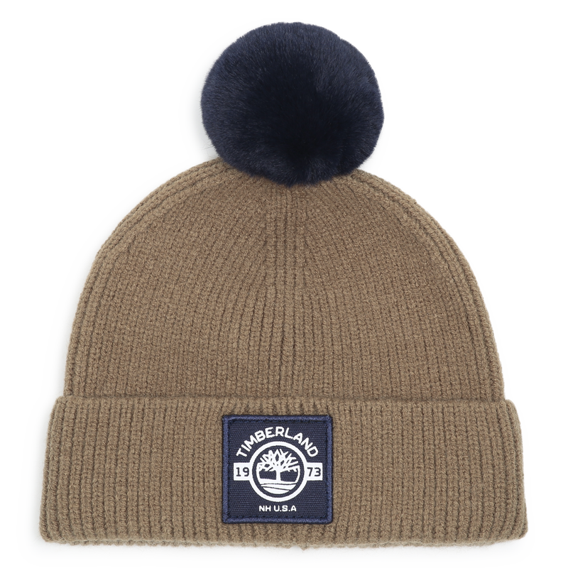 Bonnet en tricot TIMBERLAND 
                        GARCON