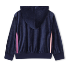 Cardigan en velours brillant BILLIEBLUSH 
                    FILLE