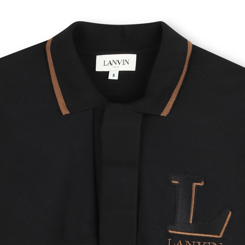 Polo à manches courtes LANVIN 
                    GARCON