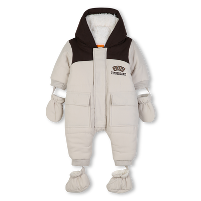 Combinaison pilote TIMBERLAND GARCON