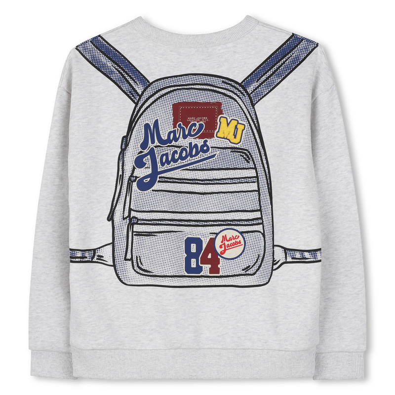 Sweat-shirt MARC JACOBS 
                        GARCON