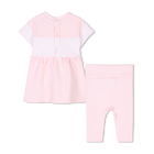 Ensemble robe et legging BOSS 
                    FILLE