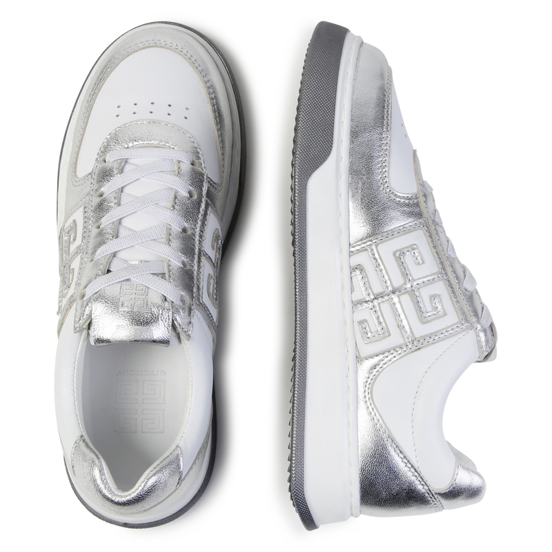 Baskets à lacets GIVENCHY 
                    FILLE