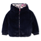 Doudoune r&eacute;versible BILLIEBLUSH 
                    FILLE