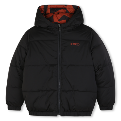 Doudoune r&eacute;versible KENZO KIDS UNISEXE