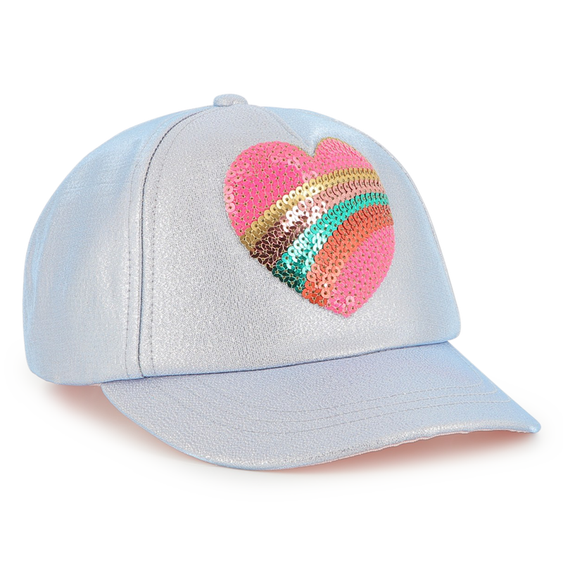 Casquette arc-en-ciel BILLIEBLUSH 
                    FILLE