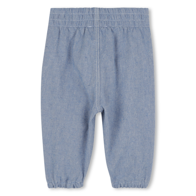 Ensemble T-shirt et pantalon KENZO KIDS 
                        FILLE