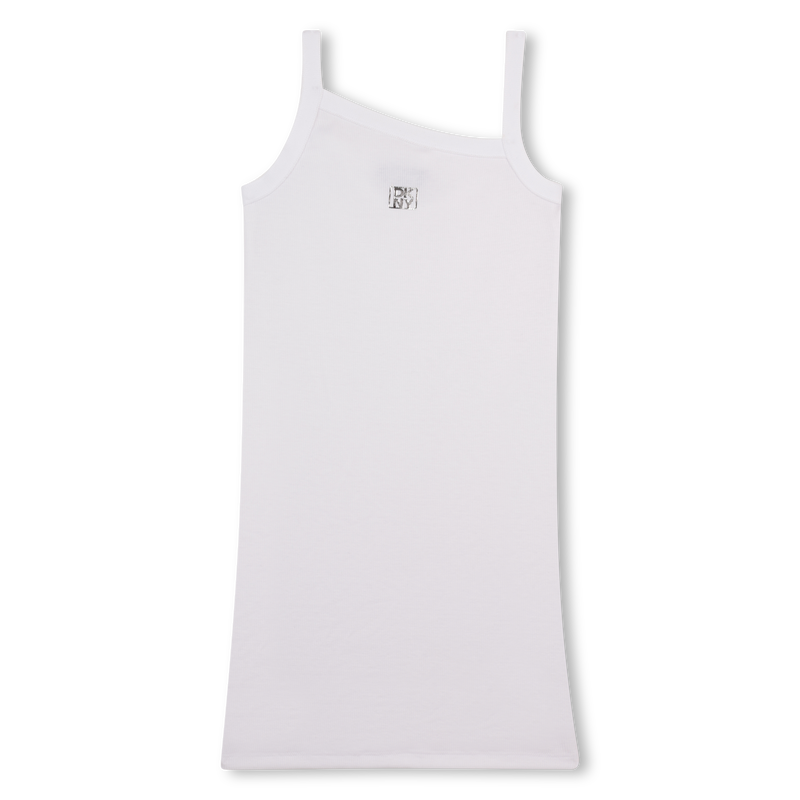 Robe a manches courtes DKNY 
                        FILLE