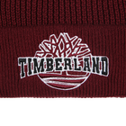 Bonnet brod&eacute; en tricot TIMBERLAND 
                    GARCON