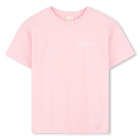 Tee-shirt manches courtes, MARSHMALLOW, hi-res