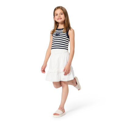 JUPE COURTE MICHAEL KORS FILLE