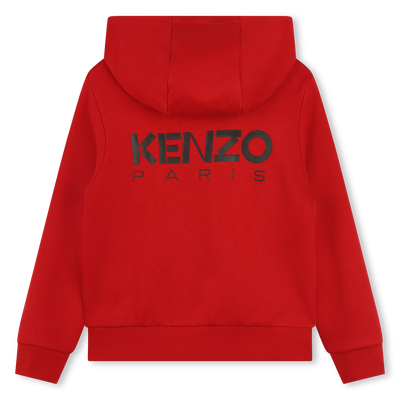 Sweat-shirt en molleton KENZO KIDS UNISEXE