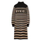 Robe &agrave; manches longues SONIA RYKIEL 
                    FILLE