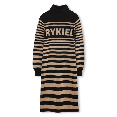 Robe &agrave; manches longues SONIA RYKIEL FILLE