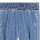 Pantalon en denim l&eacute;ger BILLIEBLUSH 
                    FILLE