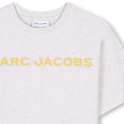 T-shirt avec illustrations MARC JACOBS 
                    GARCON