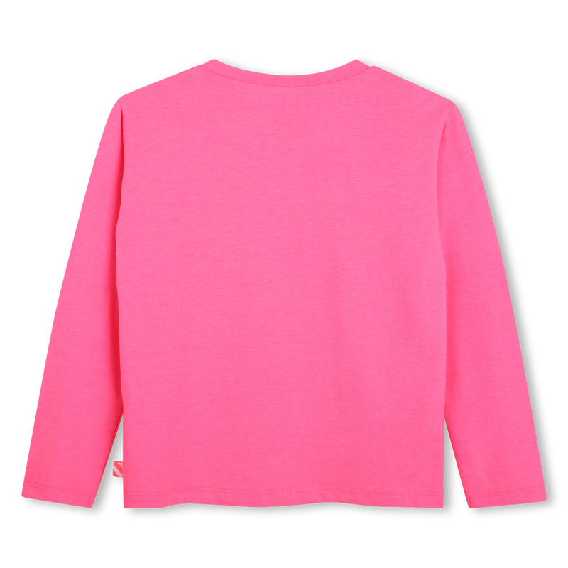 Tee-shirt manches longues BILLIEBLUSH 
                        FILLE