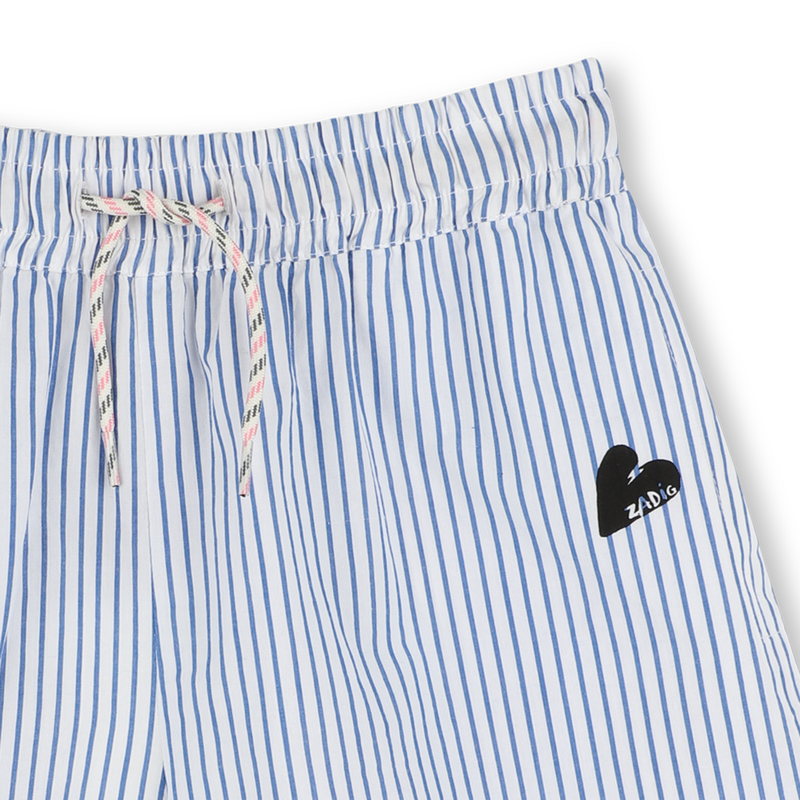 Short à rayures ZADIG & VOLTAIRE 
                    FILLE