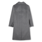 Manteau long coupe droite ZADIG & VOLTAIRE 
                    FILLE