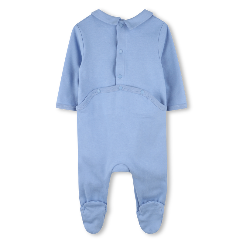 Lot de 2 pyjamas en coton KENZO KIDS 
                    UNISEXE