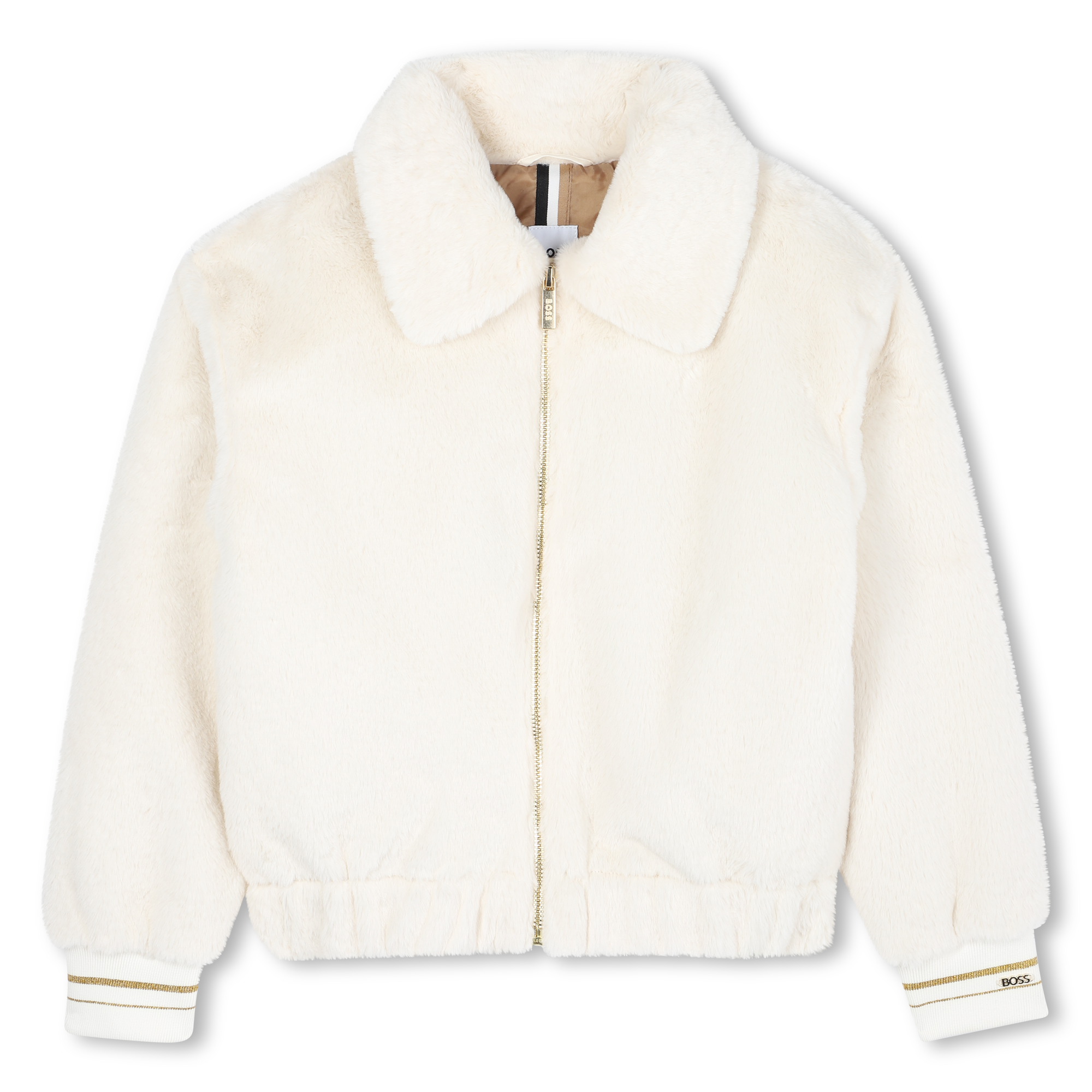 Jas met ritssluiting