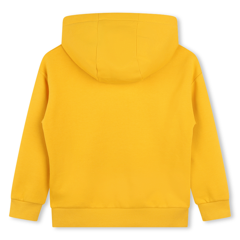 Sweat-shirt molletonné imprimé KENZO KIDS 
                    GARCON