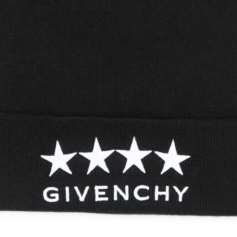 Bonnet en tricot GIVENCHY 
                    GARCON