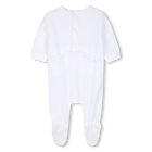 Ensemble pyjama et bavoir GIVENCHY 
                    FILLE