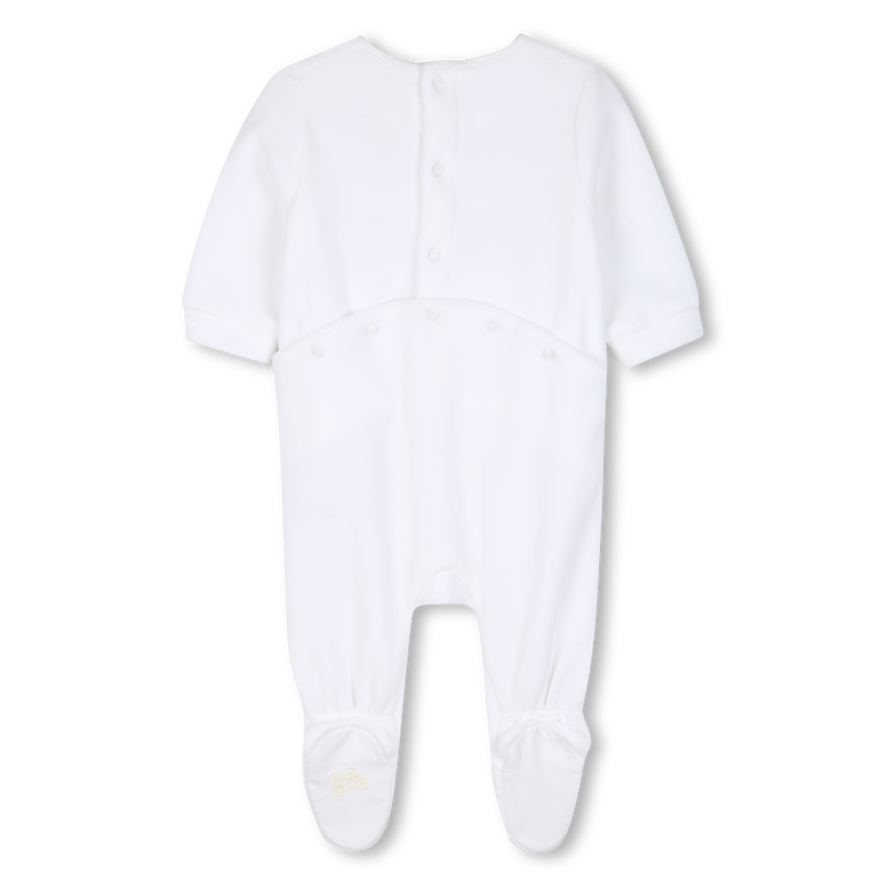 Ensemble pyjama et bavoir GIVENCHY 
                        FILLE