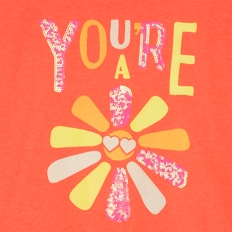 Robe orn&eacute;e de sequins BILLIEBLUSH 
                        FILLE