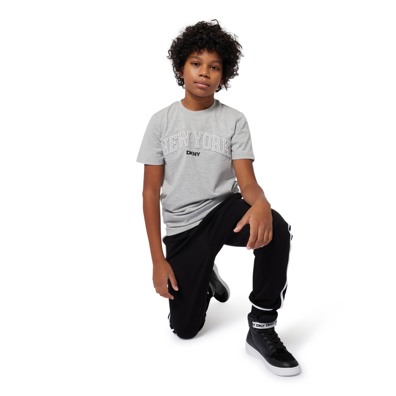Pantalon de jogging bicolore DKNY 
                    UNISEXE