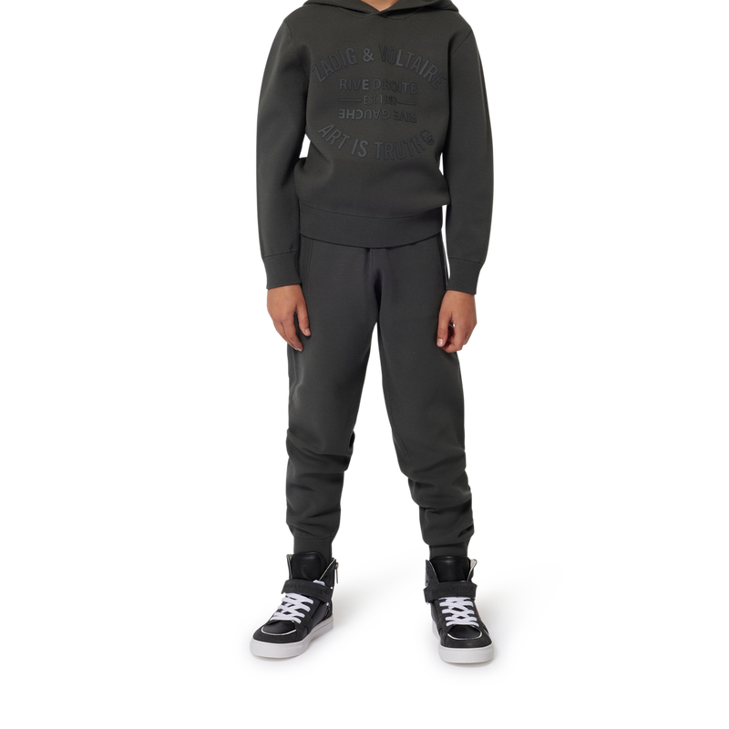 Pantalon en tricot ZADIG & VOLTAIRE 
                        GARCON