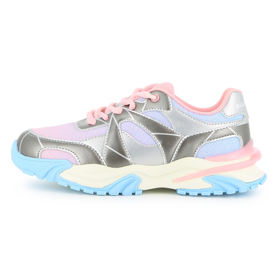 Baskets BILLIEBLUSH FILLE