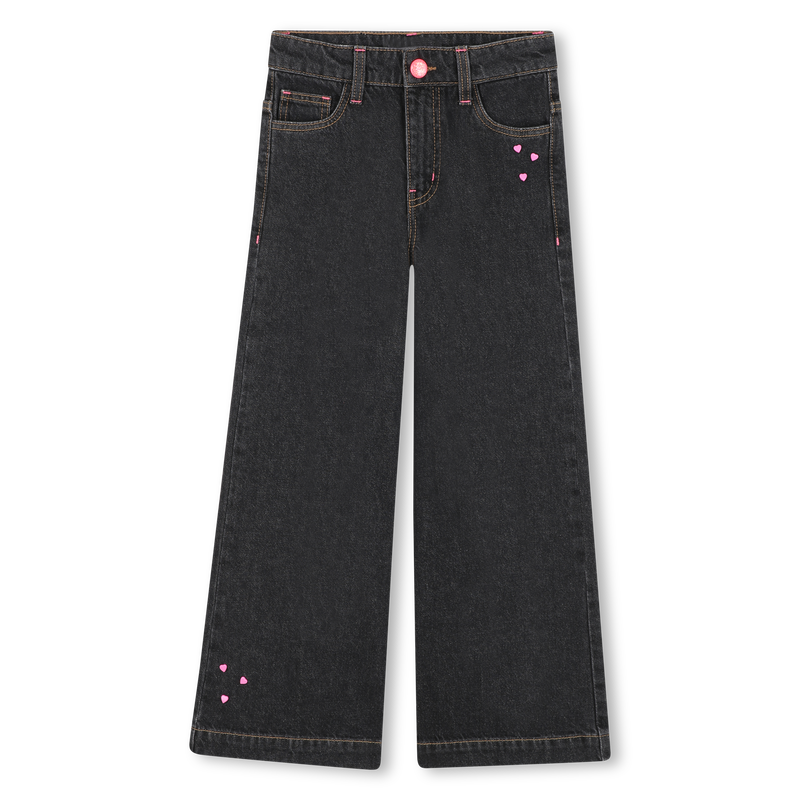 Pantalon en denim BILLIEBLUSH 
                    FILLE