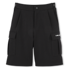 Bermuda &agrave; poches KARL LAGERFELD KIDS 
                    GARCON
