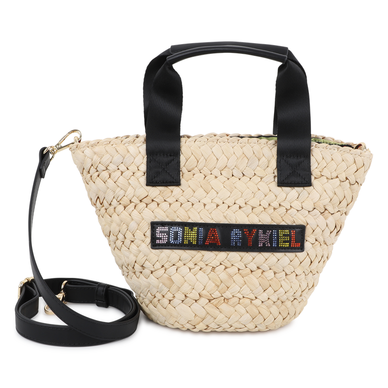 Sac &agrave; main &agrave; bandouli&egrave;re SONIA RYKIEL 
                        FILLE