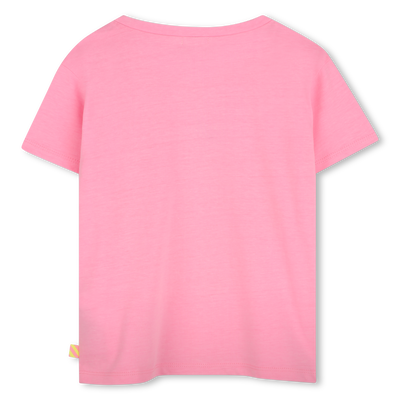T-shirt à manches courtes BILLIEBLUSH FILLE