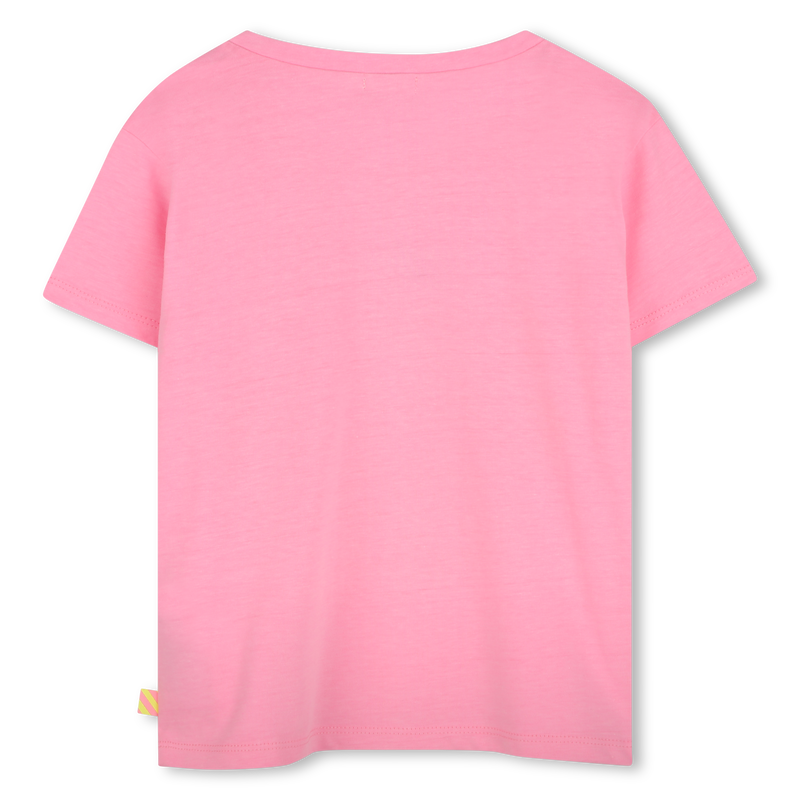 T-shirt à manches courtes BILLIEBLUSH 
                    FILLE