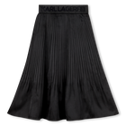 Jupe pliss&eacute;e KARL LAGERFELD KIDS 
                    FILLE