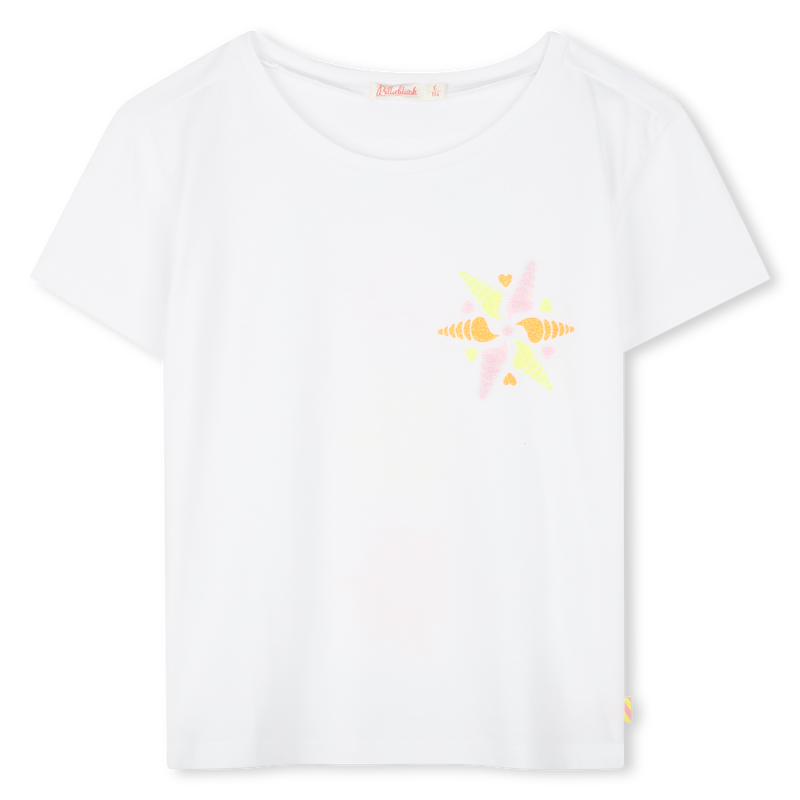 T-shirt à manches courtes BILLIEBLUSH 
                    FILLE