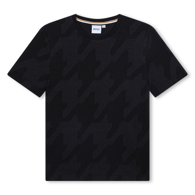 T-shirt à manches courtes BOSS GARCON