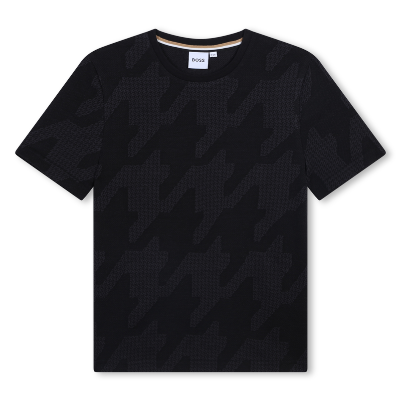 T-shirt à manches courtes BOSS 
                    GARCON