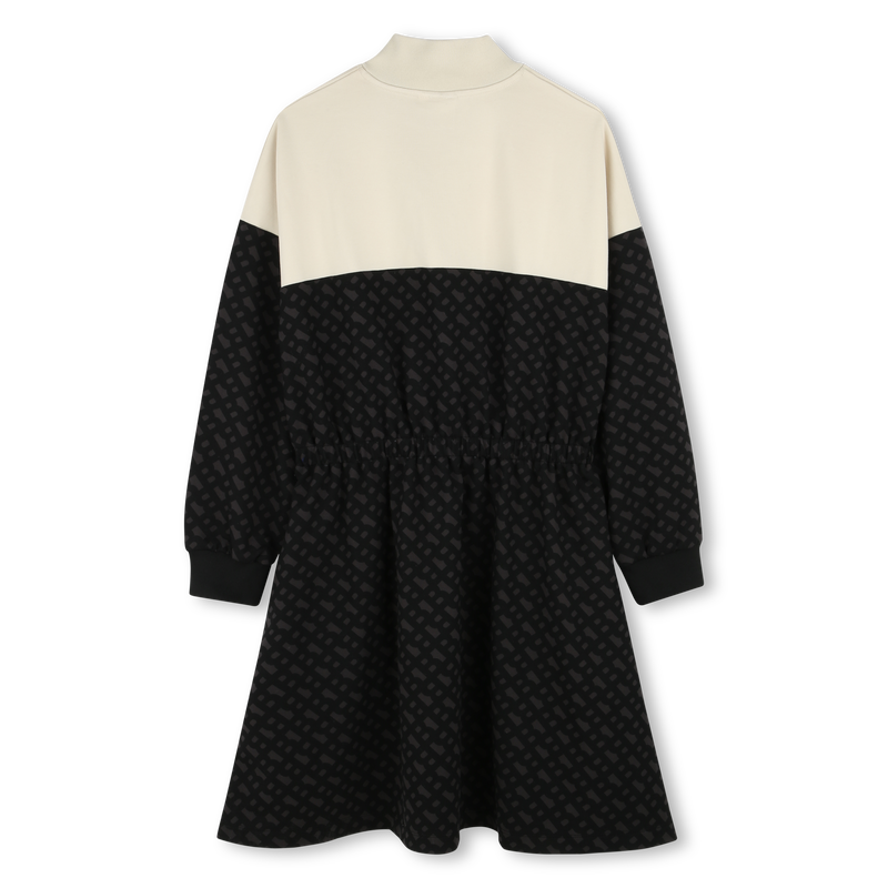 Robe à manches longues BOSS 
                    FILLE