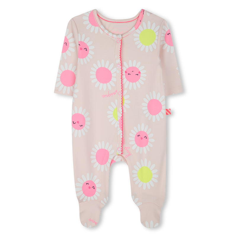 Ensemble pyjama et bavoir BILLIEBLUSH 
                    FILLE