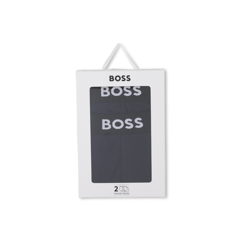 Lot de 2 boxers BOSS 
                    GARCON